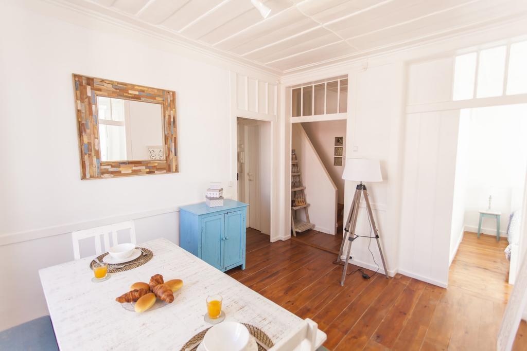 Lovelystay - Cosy Bairro Alto Duplex Lisbon Exterior photo