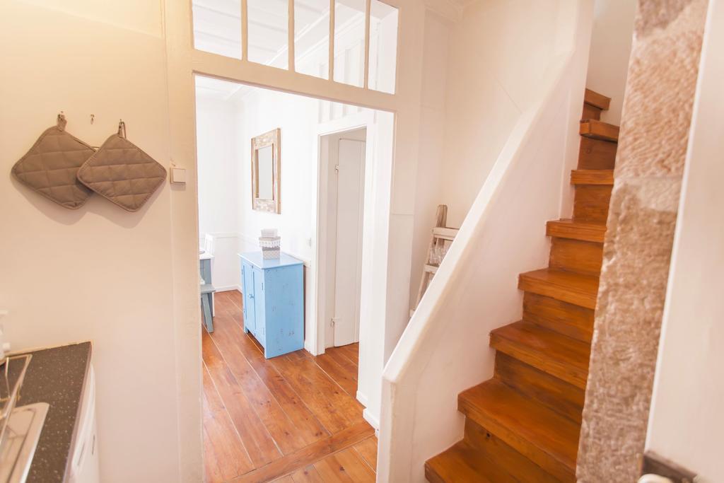 Lovelystay - Cosy Bairro Alto Duplex Lisbon Exterior photo