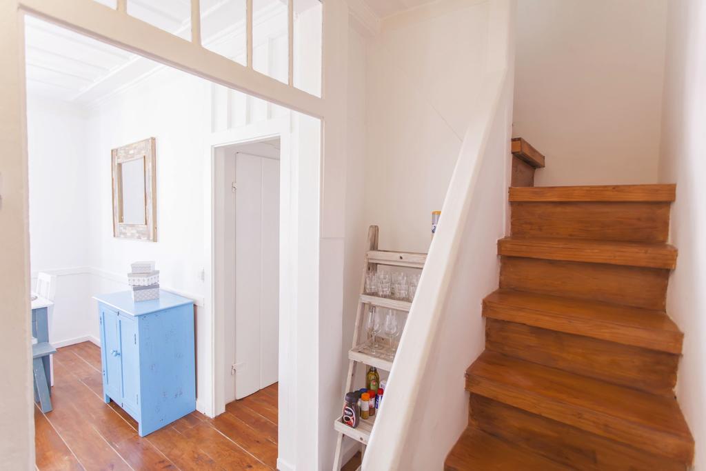 Lovelystay - Cosy Bairro Alto Duplex Lisbon Exterior photo
